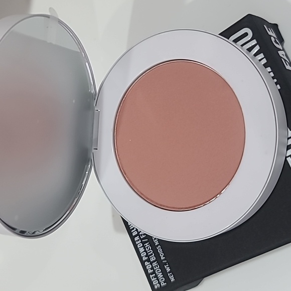 NIB ✅Makeup By Mario #DESERT ROSE Soft pop Powder Blush ✨ BNIB - Picture 8 of 9